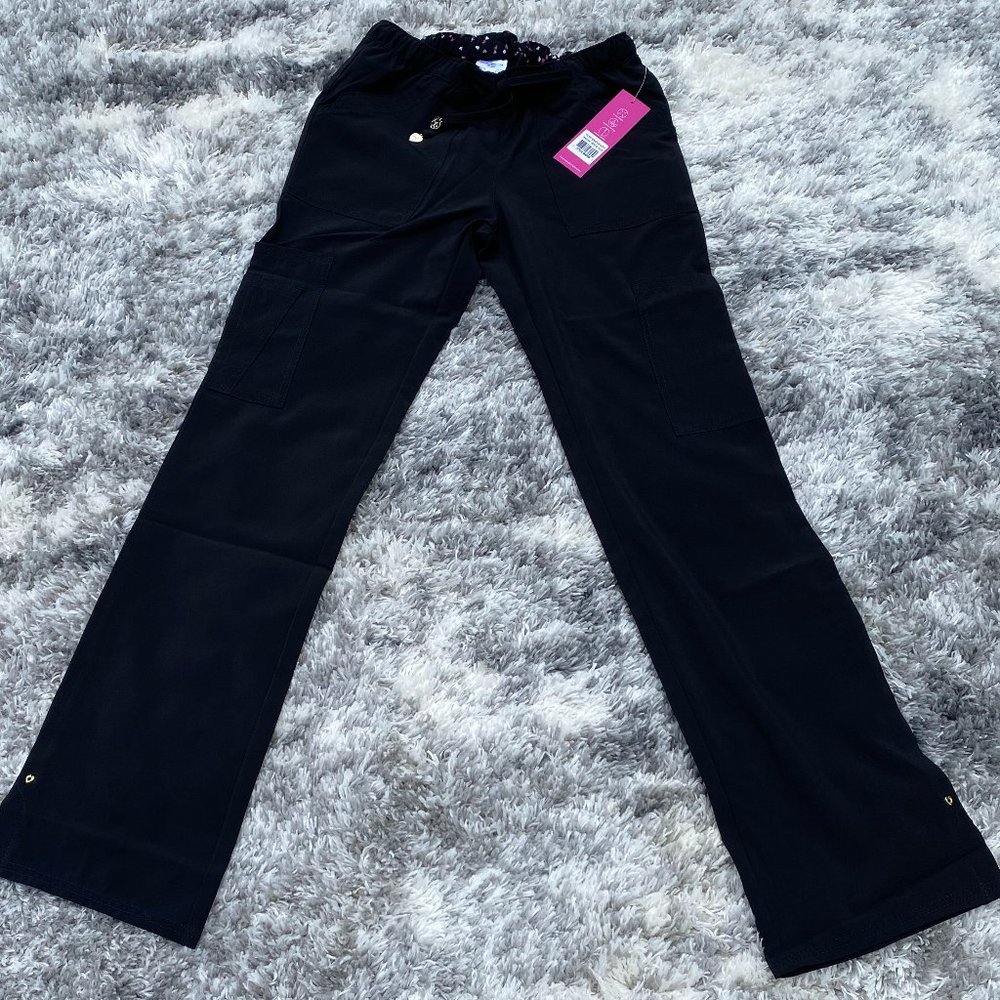 NWT Heart Soul Scrub Pants HS025